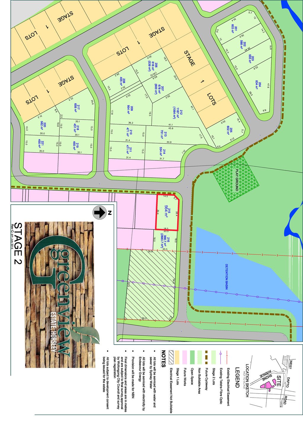 215 Greenview Estate  HORSLEY 2