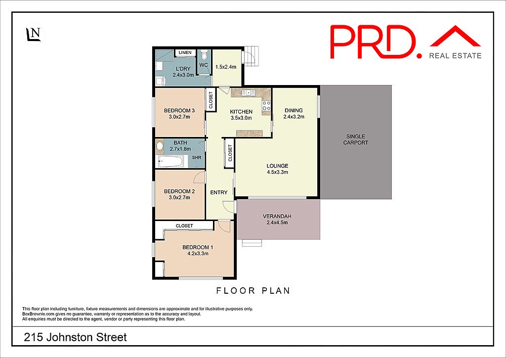 215 Johnston Street TAMWORTH 15