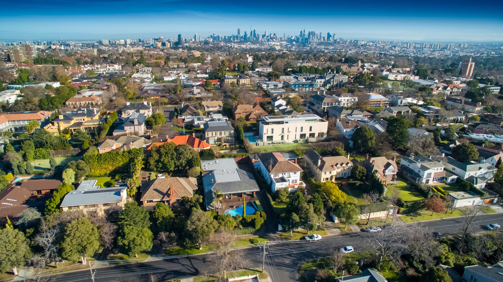 Real Estate and Property in 215 Kooyong Road, Toorak, VIC
