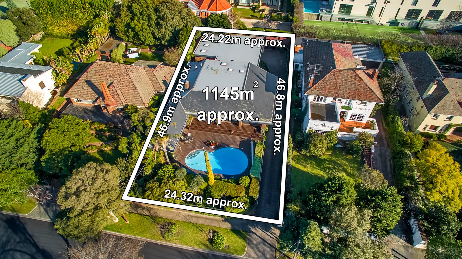 Real Estate and Property in 215 Kooyong Road, Toorak, VIC