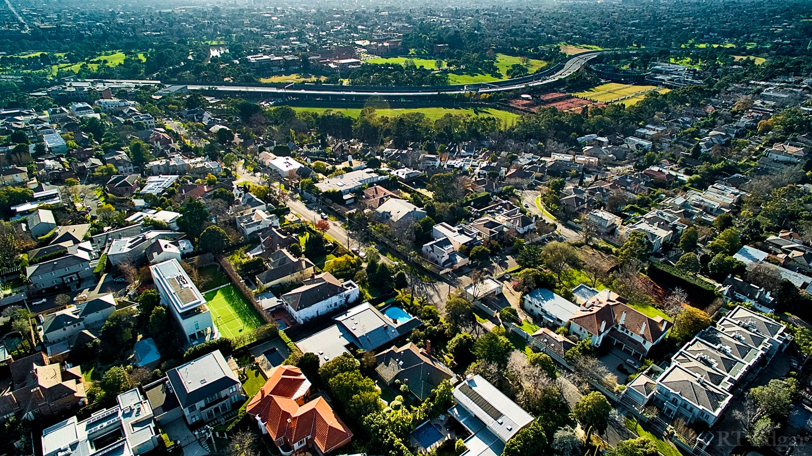 Real Estate and Property in 215 Kooyong Road, Toorak, VIC