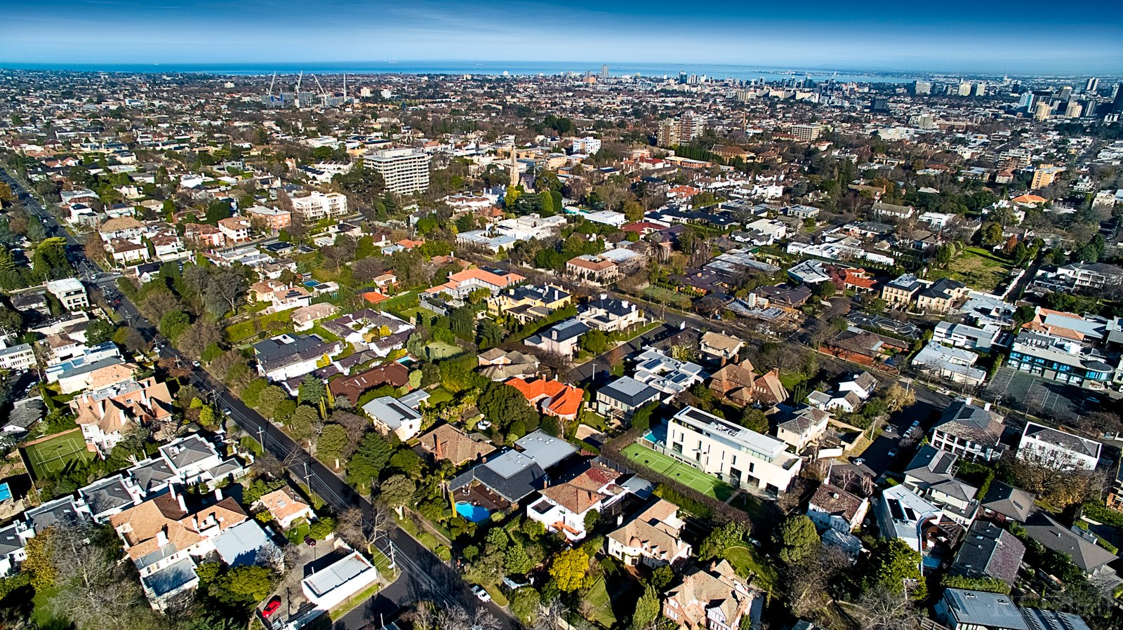 Real Estate and Property in 215 Kooyong Road, Toorak, VIC