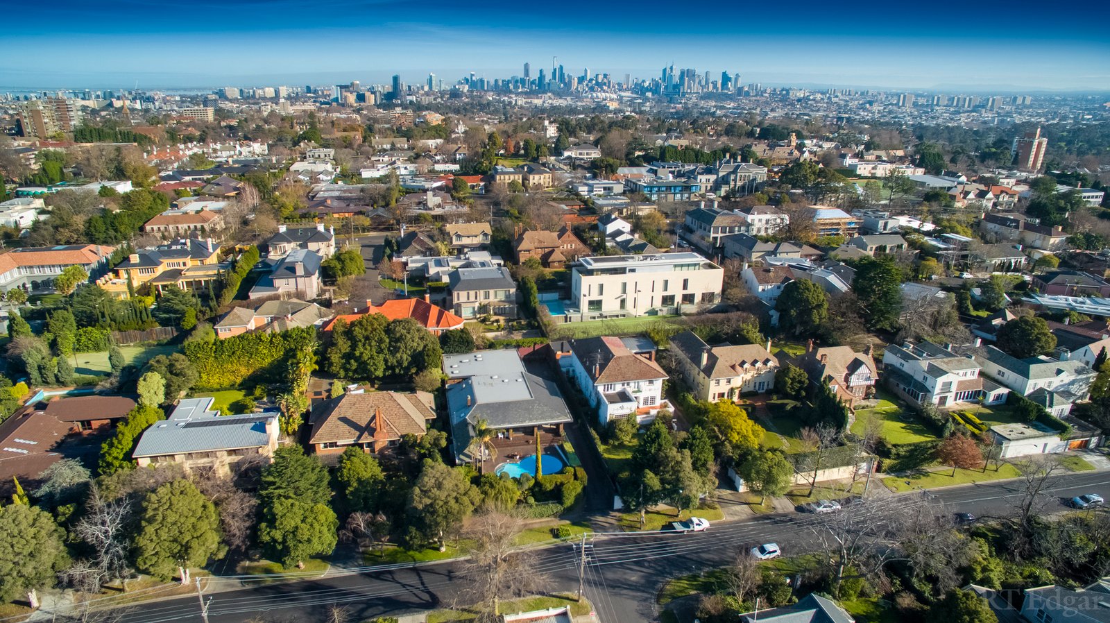 Real Estate and Property in 215 Kooyong Road, Toorak, VIC