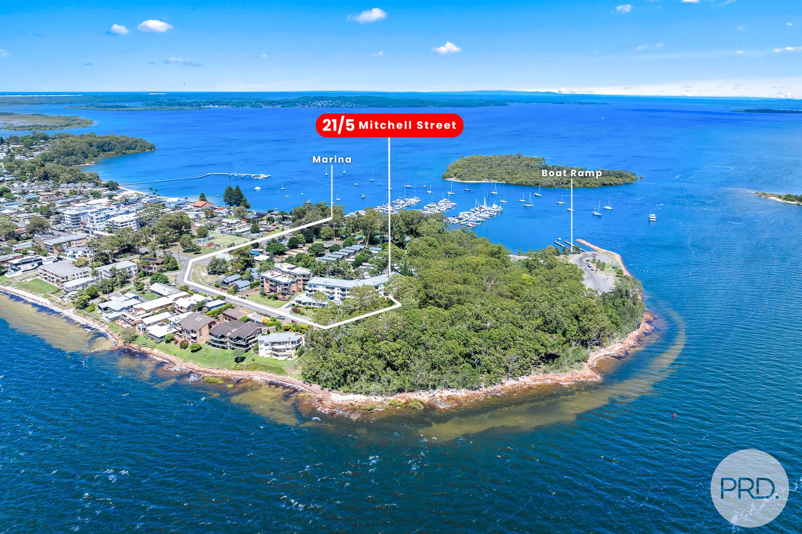 21/5 Mitchell Street SOLDIERS POINT 3