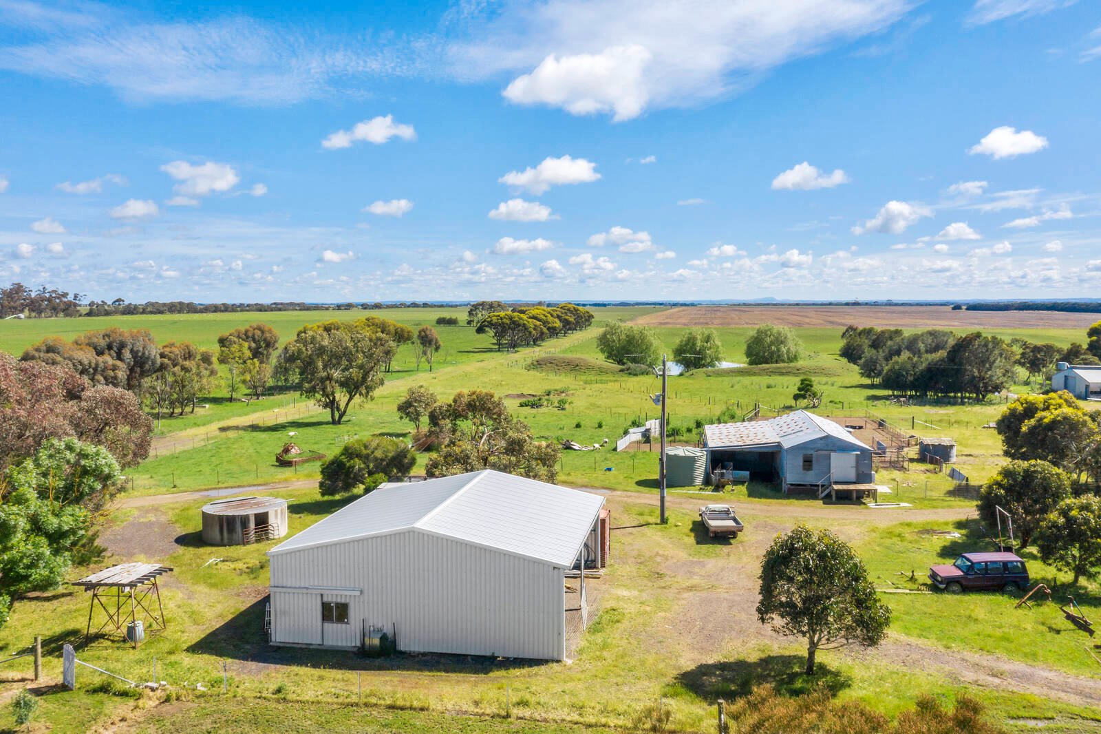 Real Estate and Property in 2150 Cressy Road, Ombersley, VIC