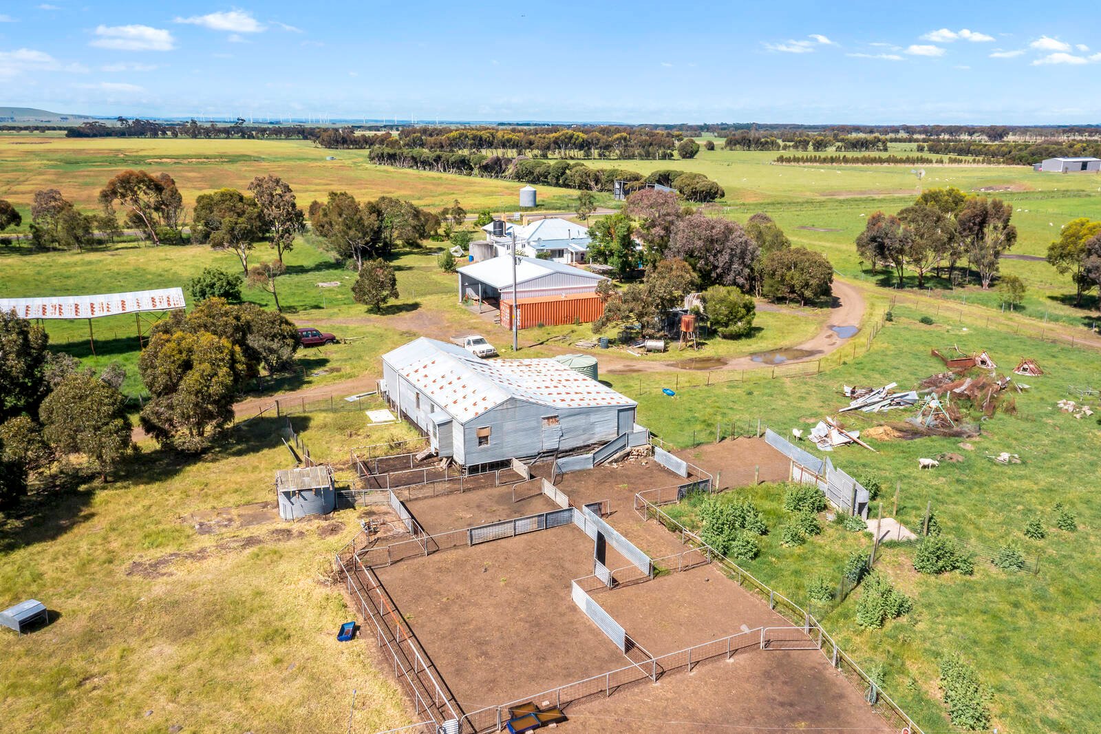 Real Estate and Property in 2150 Cressy Road, Ombersley, VIC