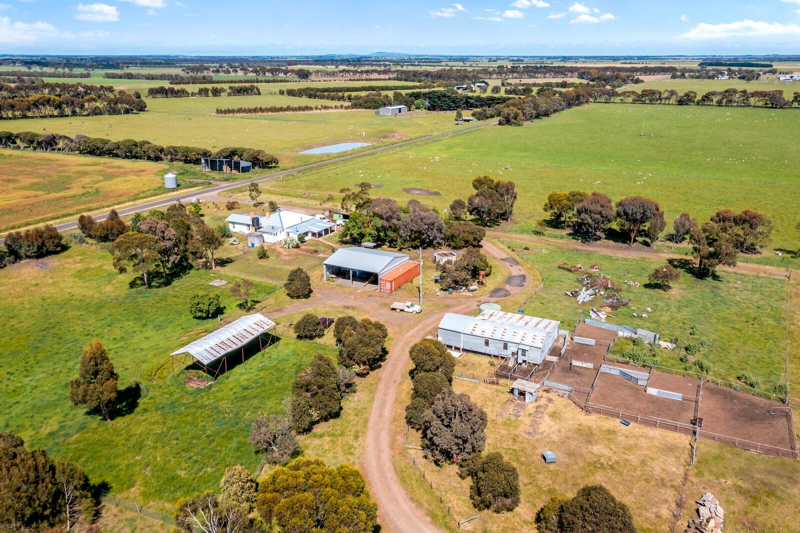 Real Estate and Property in 2150 Cressy Road, Ombersley, VIC