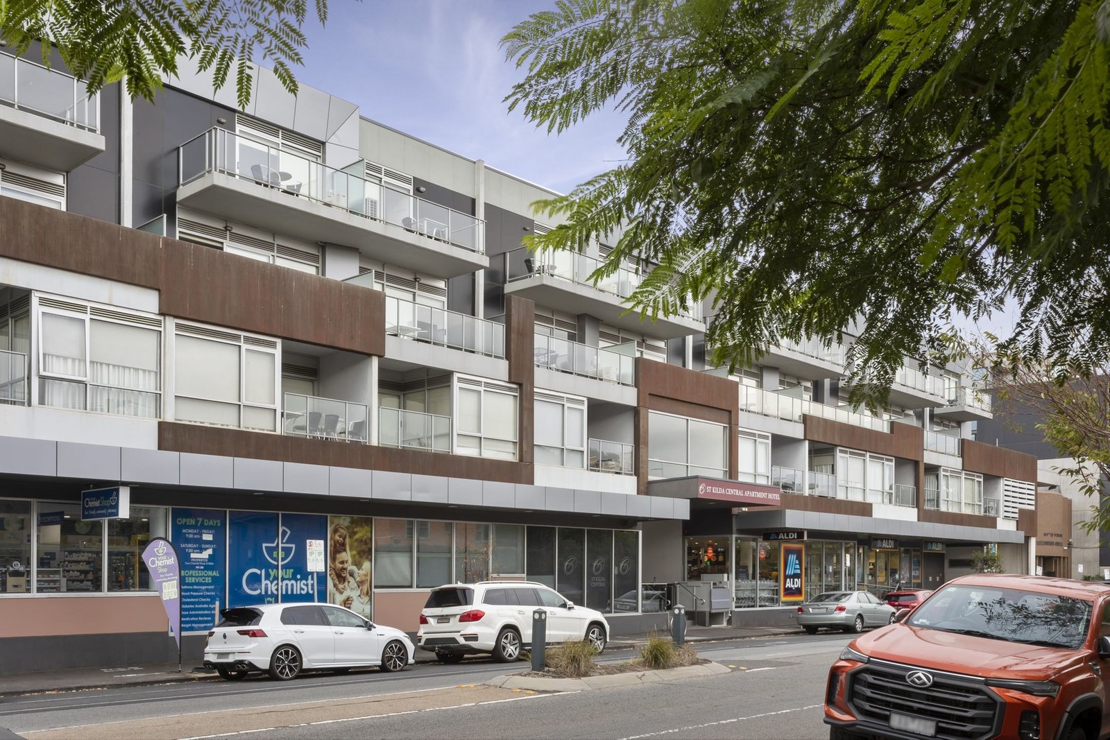 Real Estate and Property in 215/135 Inkerman Street, St Kilda, VIC