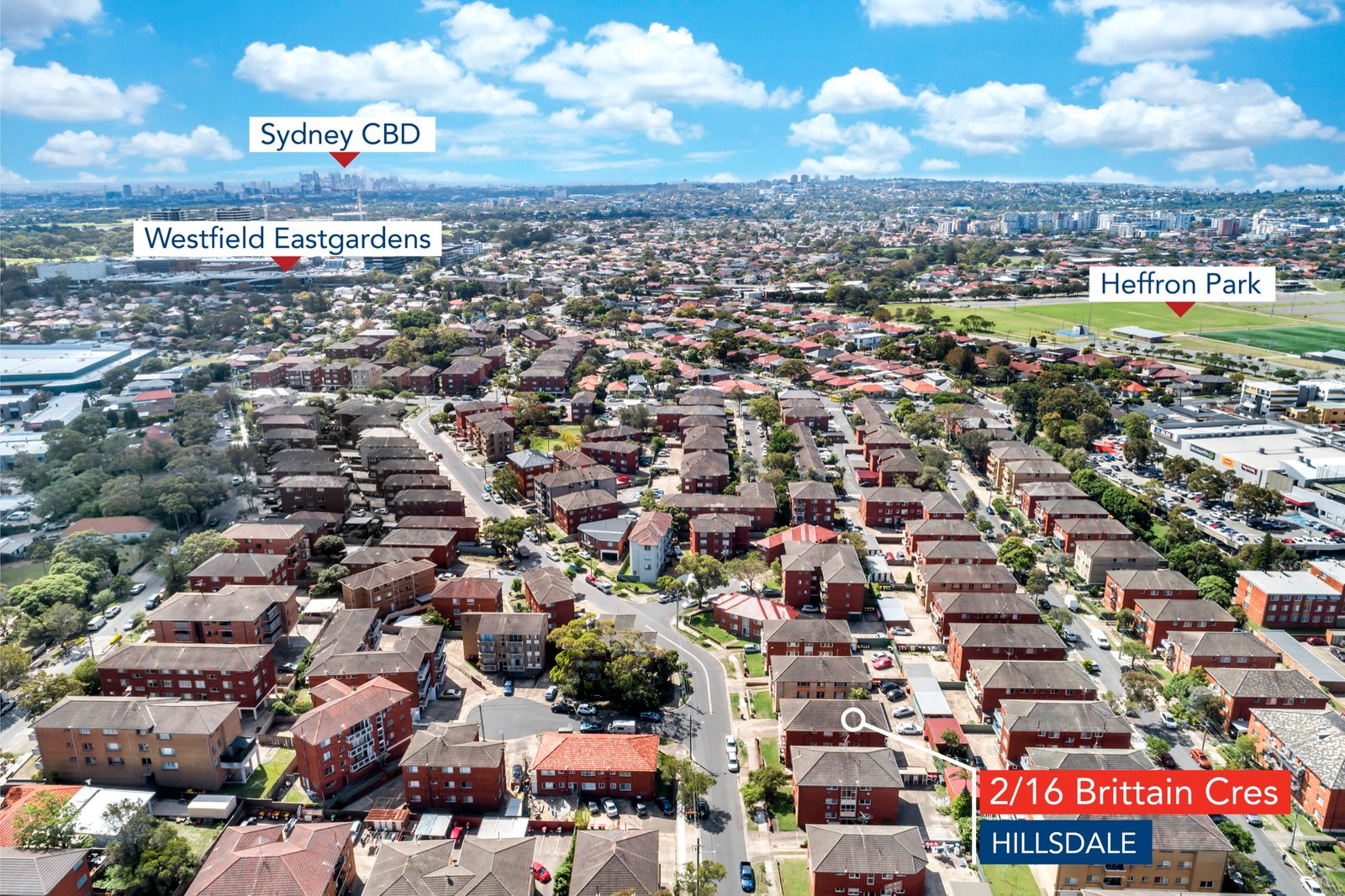 2/16 Brittain Crescent HILLSDALE 8