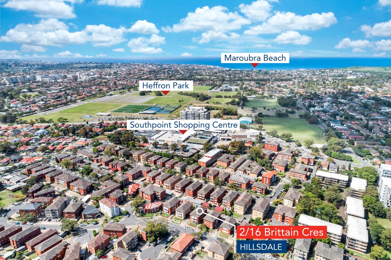 2/16 Brittain Crescent HILLSDALE 9