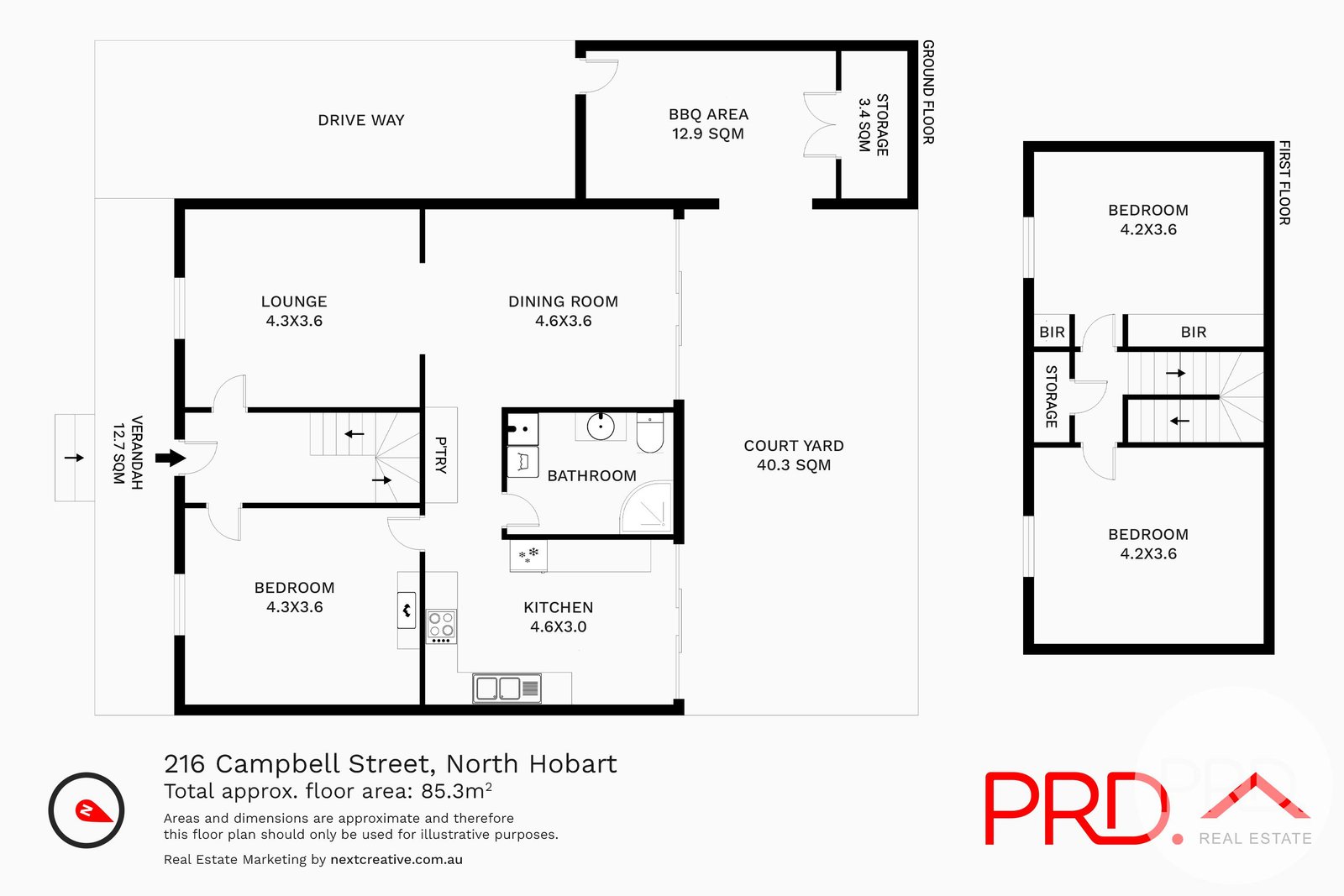 216 Campbell Street HOBART 11