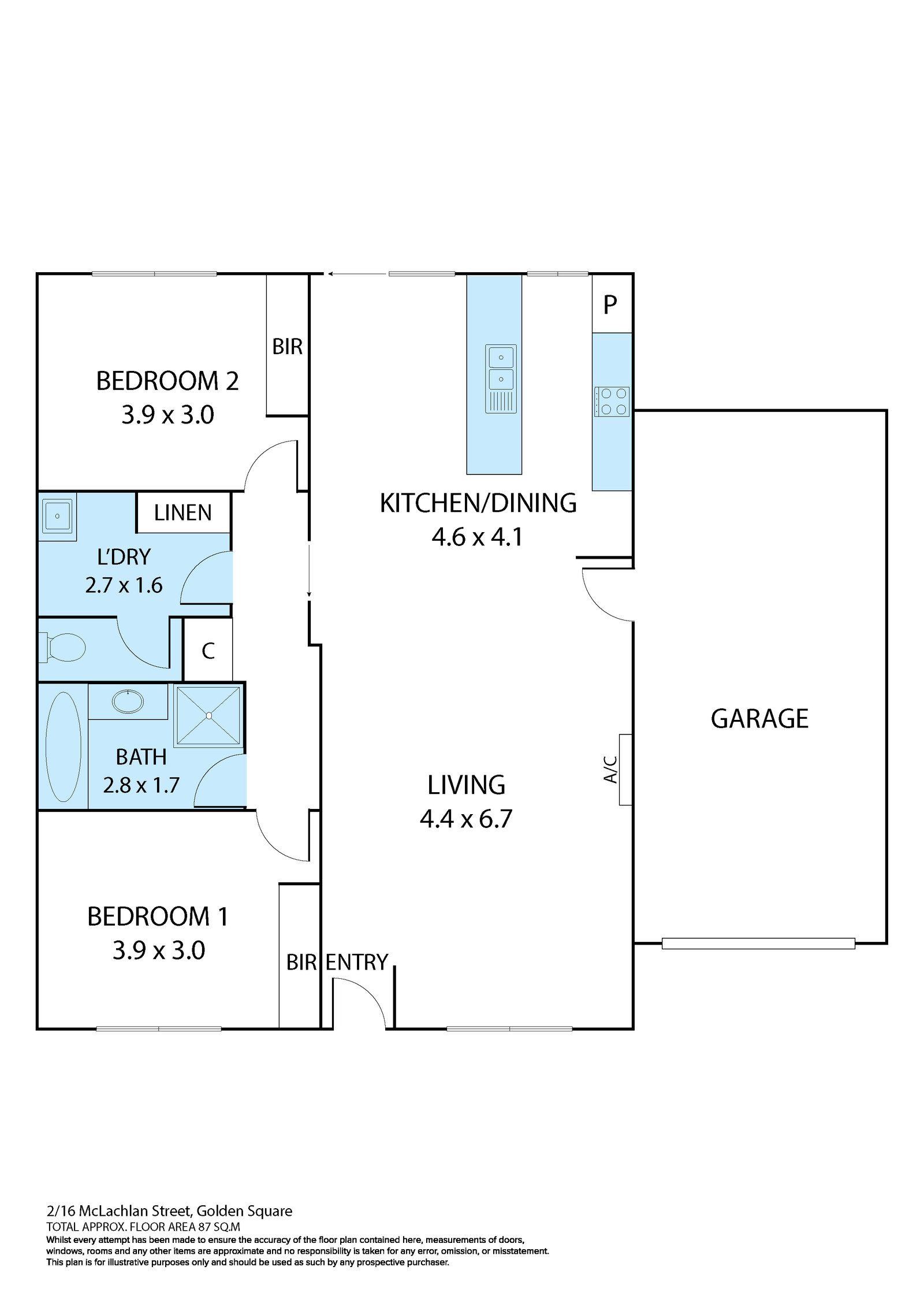 2/16 McLachlan Street GOLDEN SQUARE 14