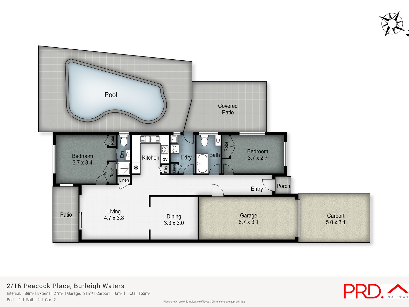 2/16 Peacock Place BURLEIGH WATERS 12