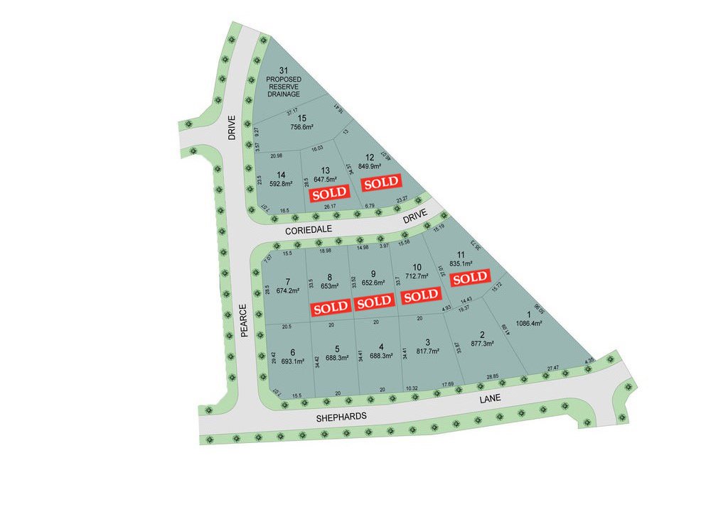 216 Shephards Lane, Lot 15  COFFS HARBOUR 2