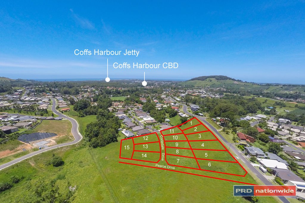 216 Shephards Lane, Lot 8  COFFS HARBOUR 1