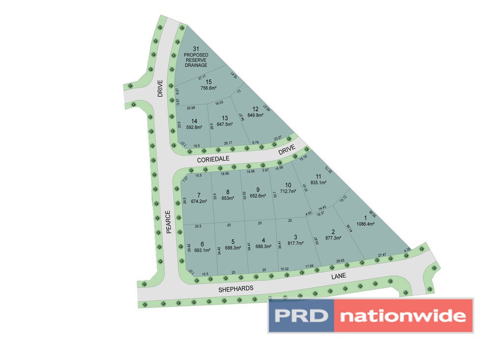 216 Shephards Lane, Lot 8  COFFS HARBOUR 2