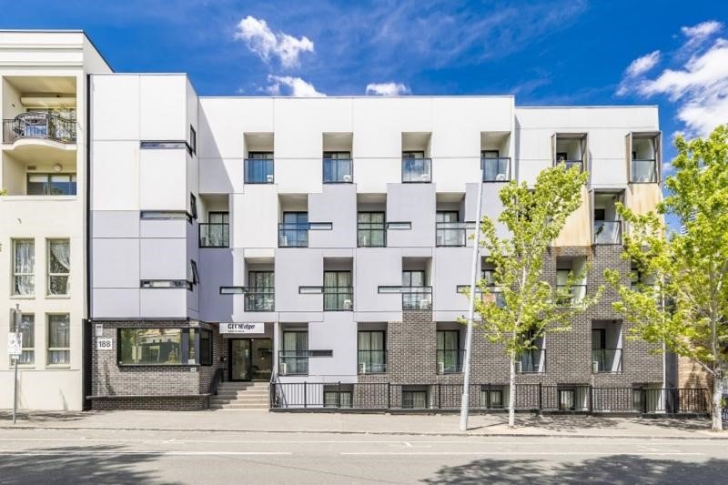 Real Estate and Property in 216/188 Peel Street, North Melbourne, VIC