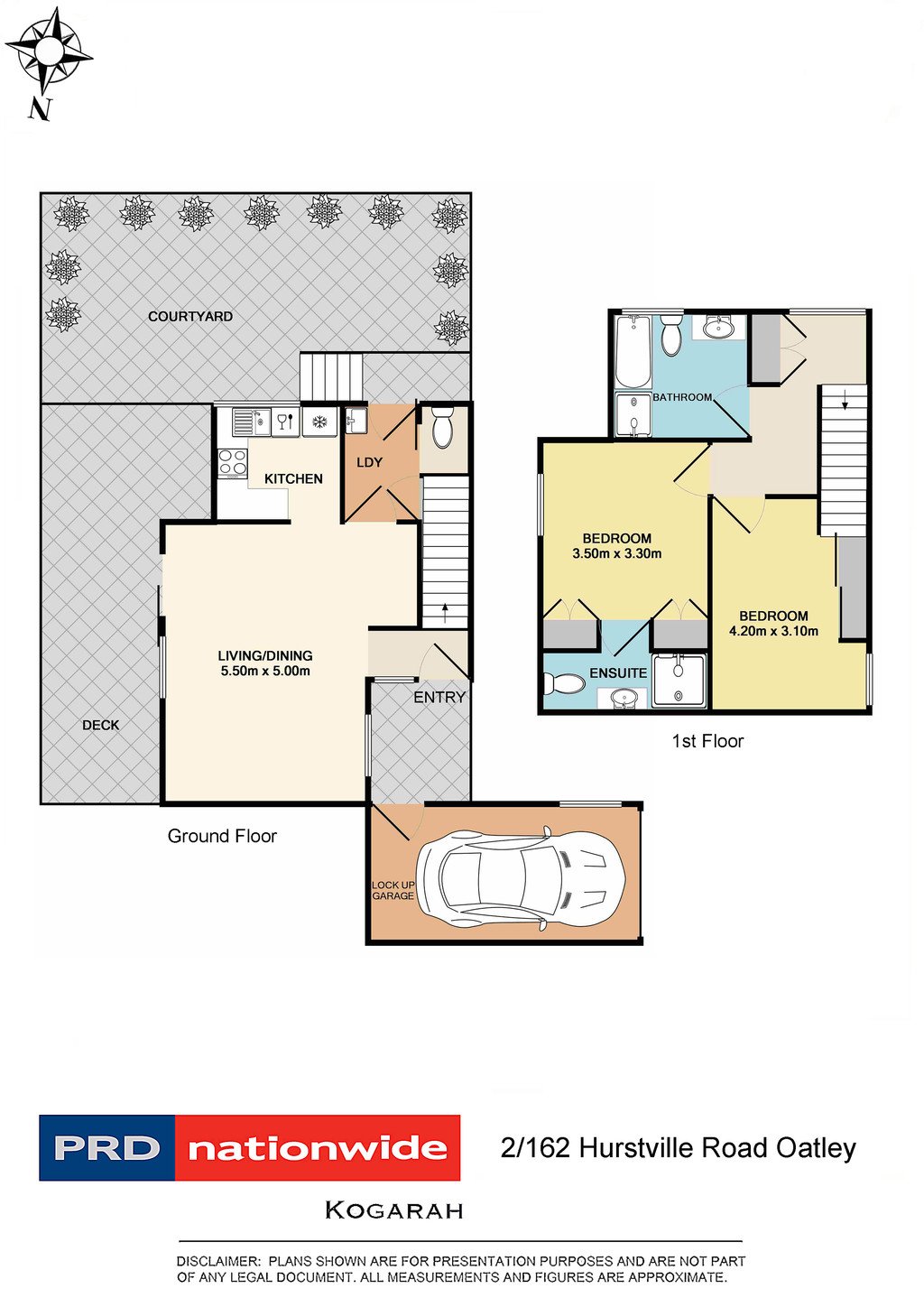 2/162 Hurstville Road OATLEY 9
