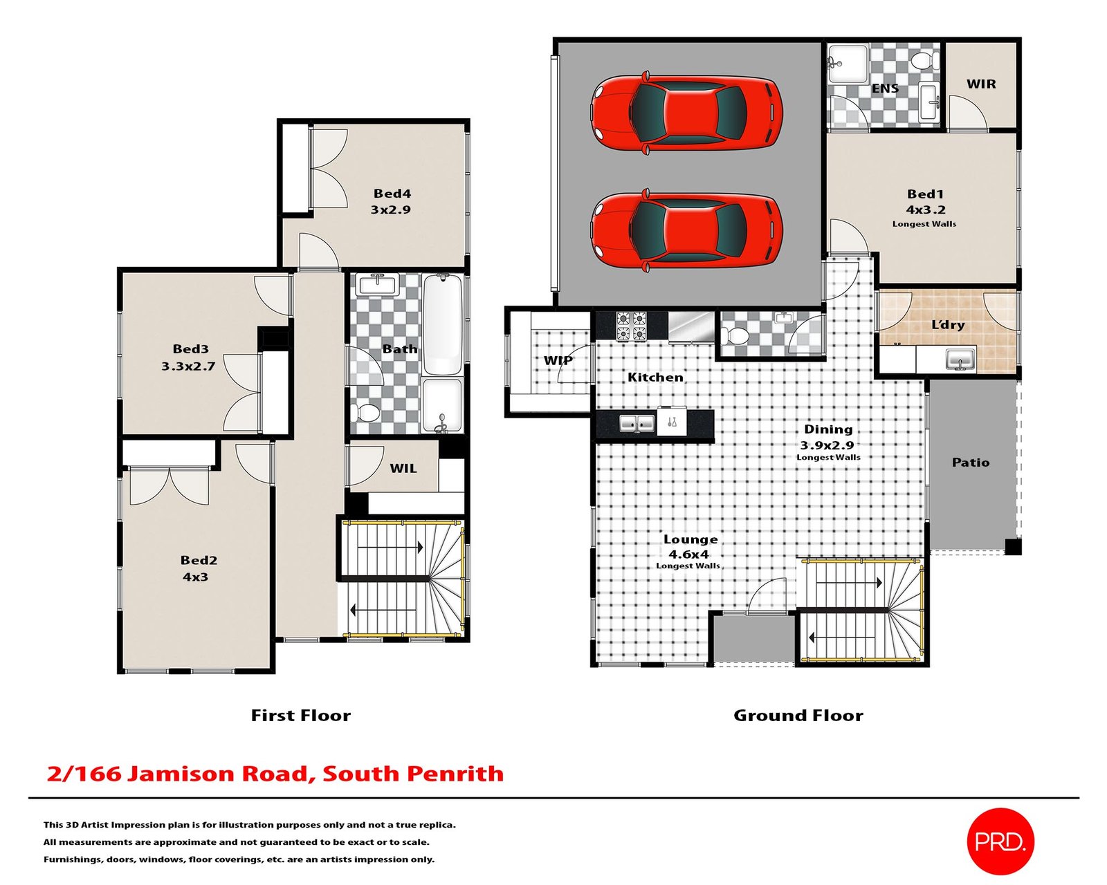 2/166 Jamison Road SOUTH PENRITH 13