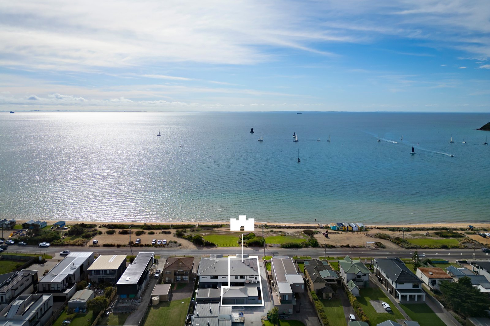 2/166 Marine Drive, Safety Beach, 3936