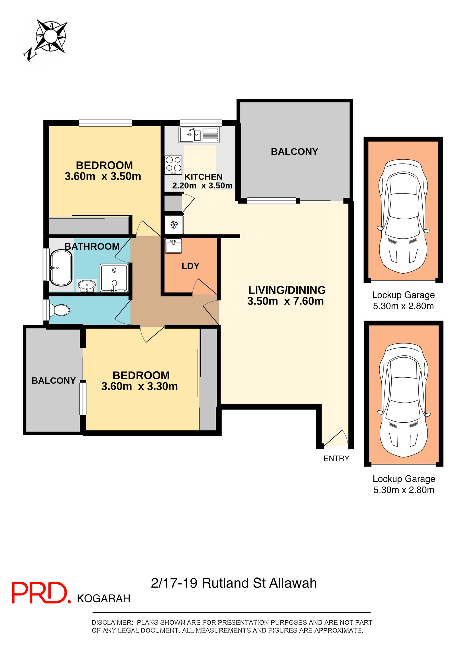 2/17-19 Rutland Street ALLAWAH 7