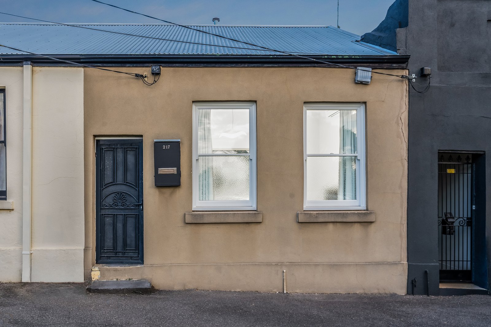 Gallery: 217 Bellerine Street