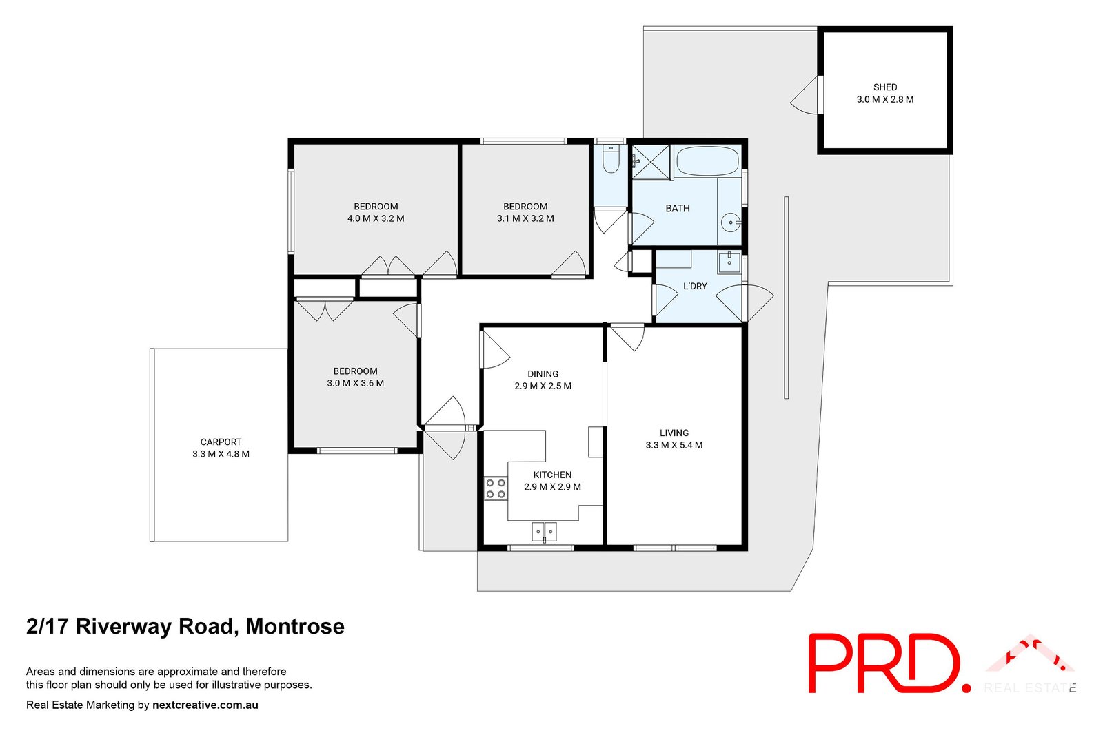 2/17 Riverway Road MONTROSE 13