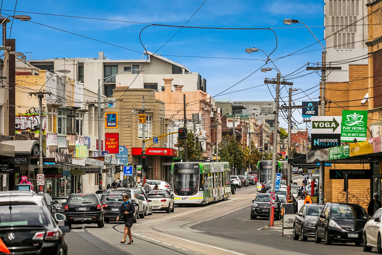 217/421 High Street, Northcote, VIC, 3070