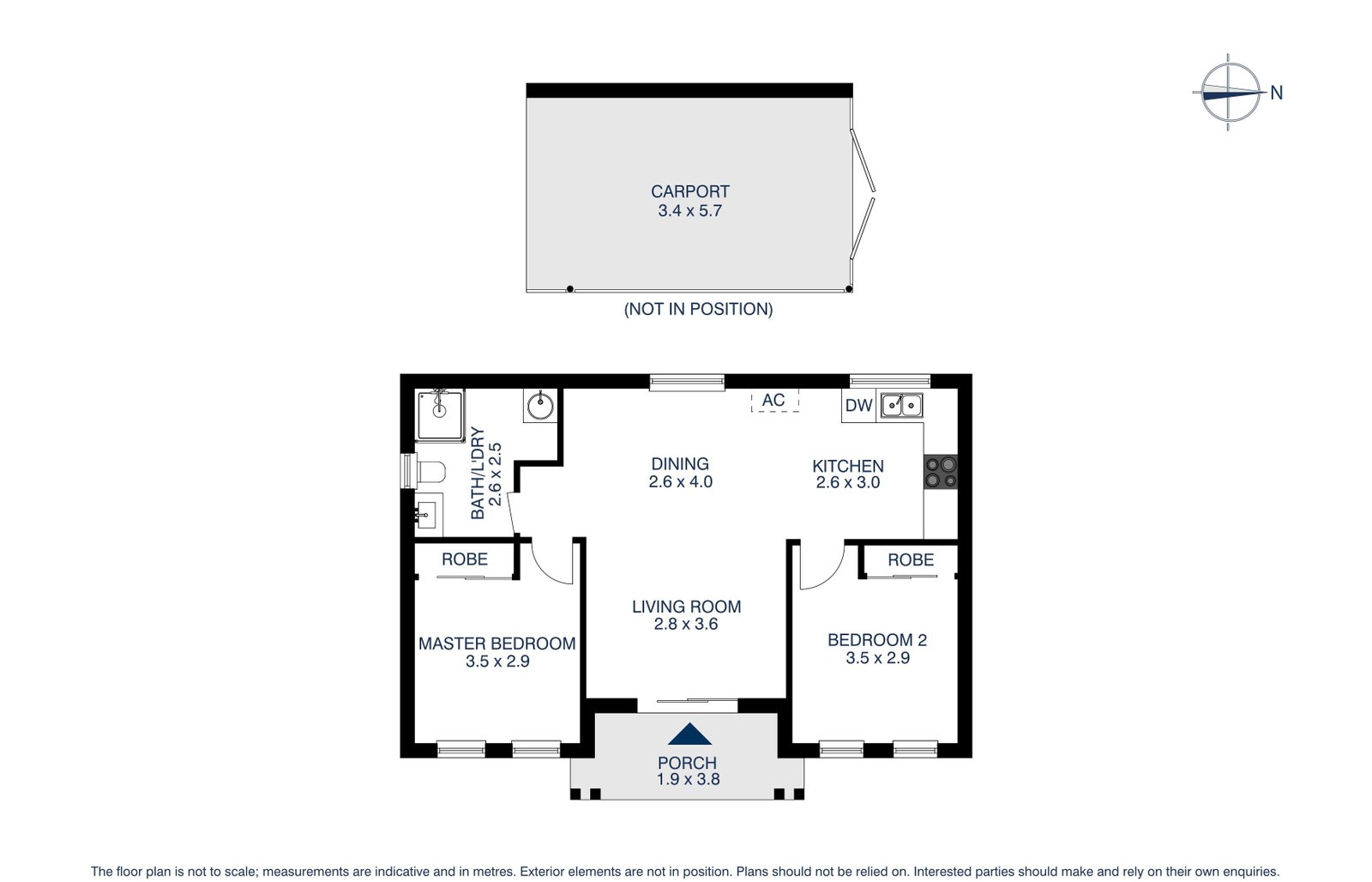 217a York Rd  Jamisontown 7