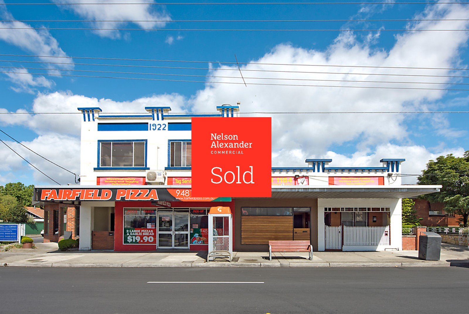 218-222 Station Street, Fairfield VIC 3078
