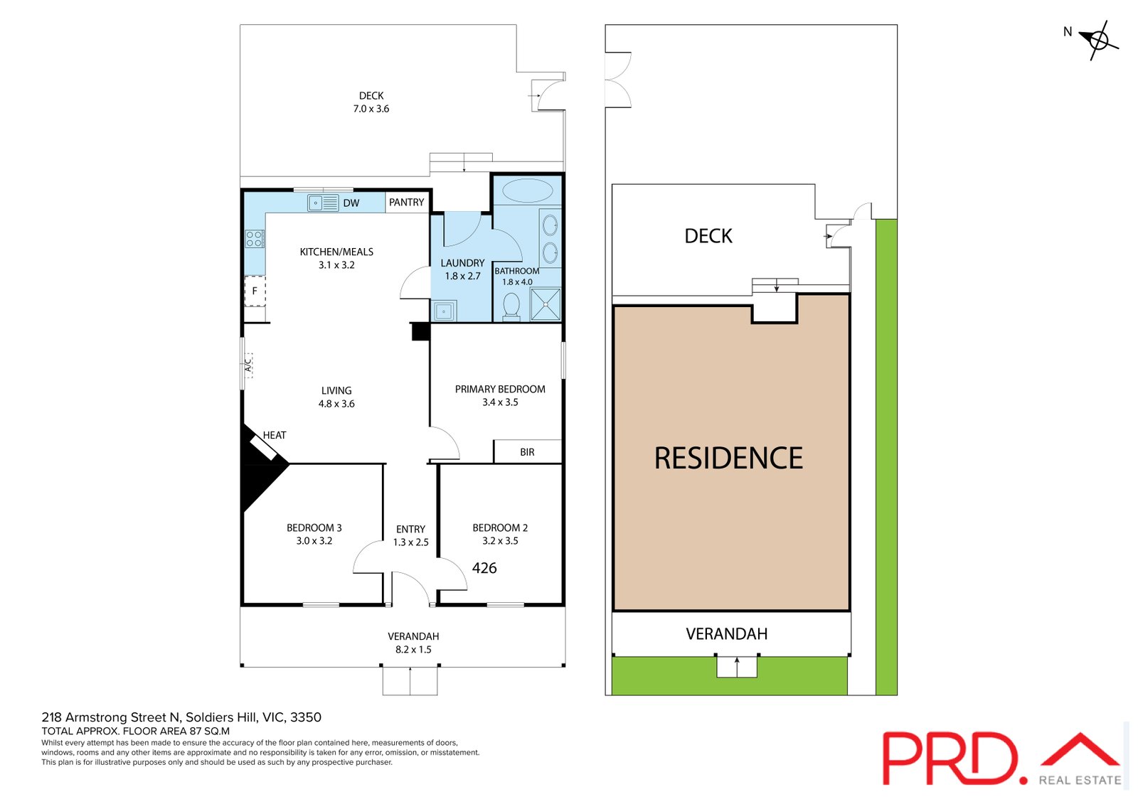 218 Armstrong Street North SOLDIERS HILL 13