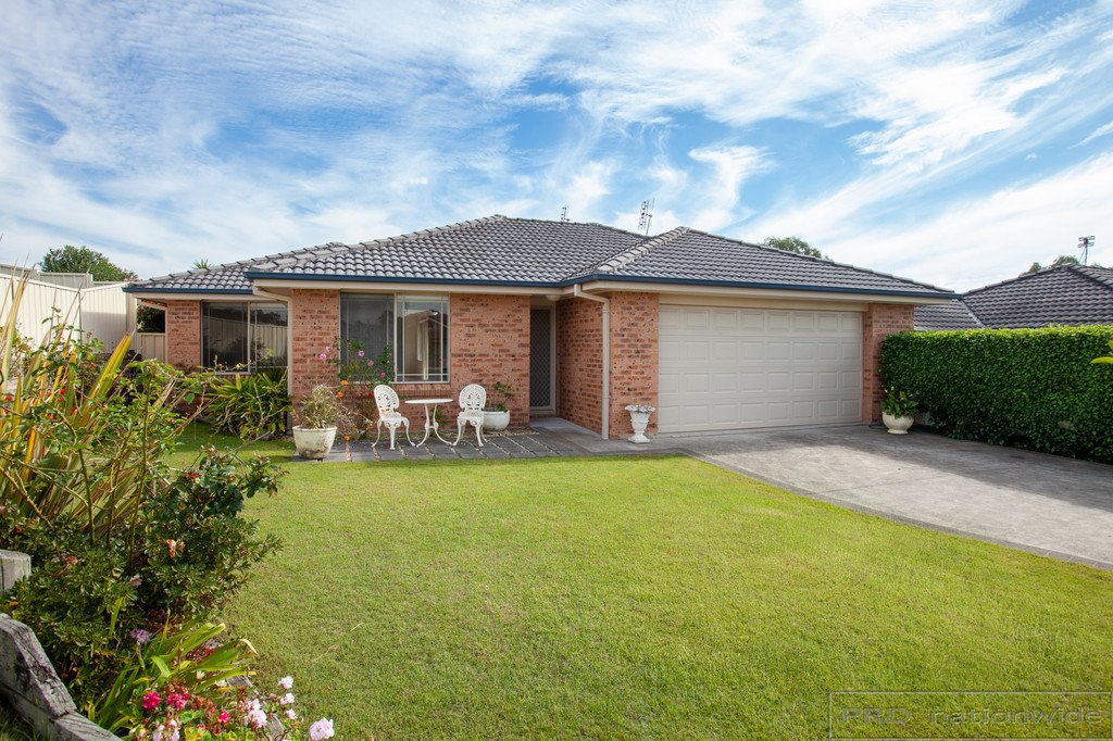 2/18 Jenna Drive RAWORTH 20