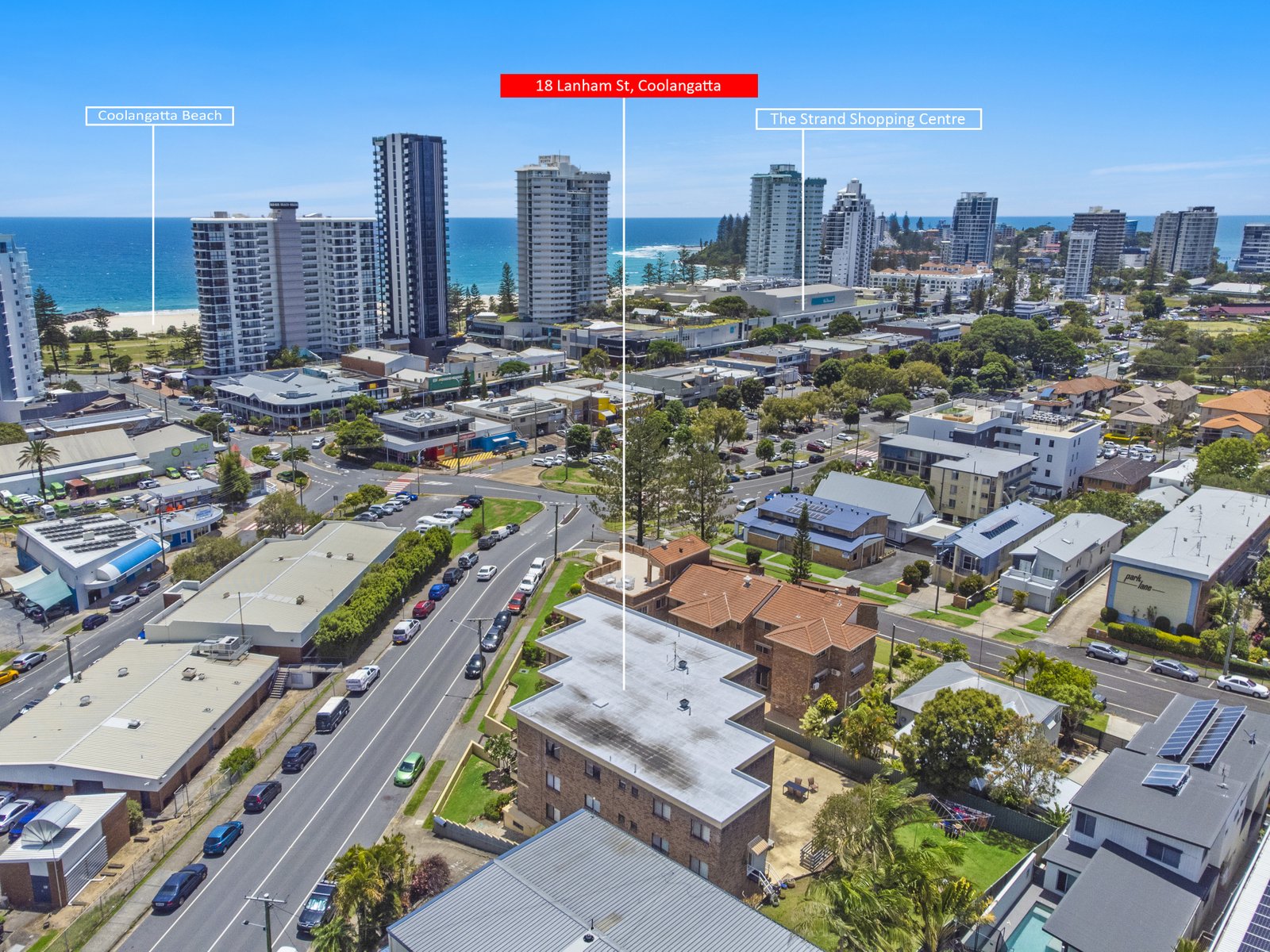 2/18 Lanham Street COOLANGATTA 1