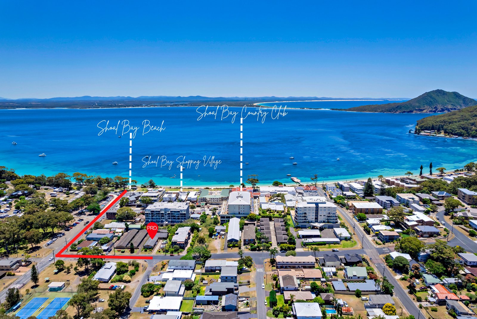 2/18 Messines Street SHOAL BAY 1