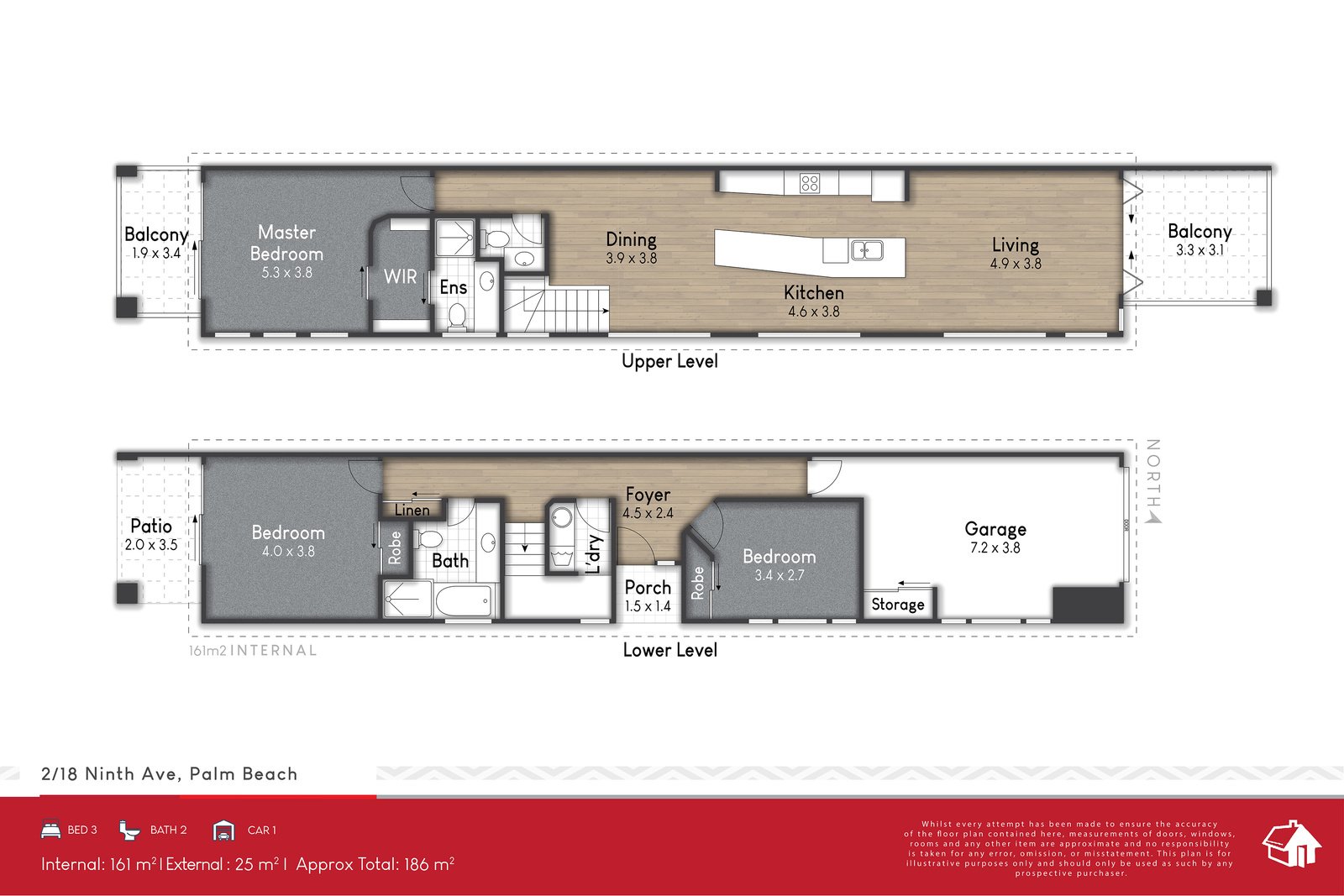 2/18 Ninth Avenue PALM BEACH 20