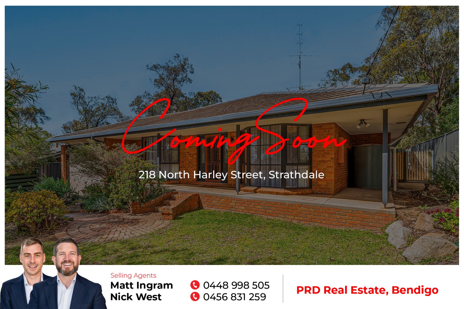 218 North Harley Street STRATHDALE 1