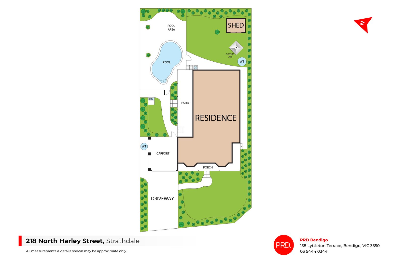 218 North Harley Street STRATHDALE 22