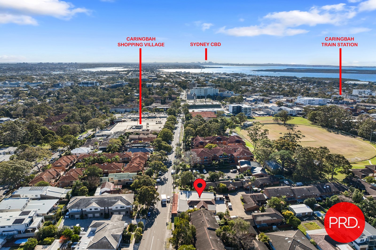 218 Willarong Road CARINGBAH 3