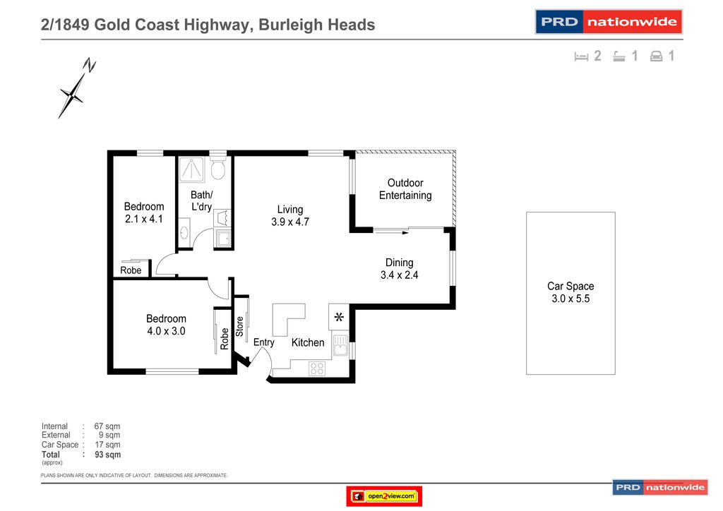 2/1849-1851 Gold Coast Highway BURLEIGH HEADS 13