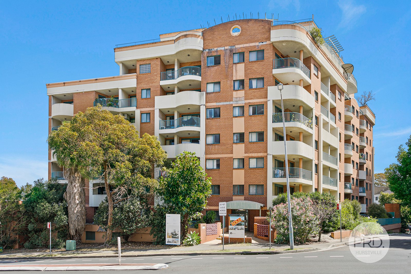 21 9 13 West Street HURSTVILLE NSW 2220