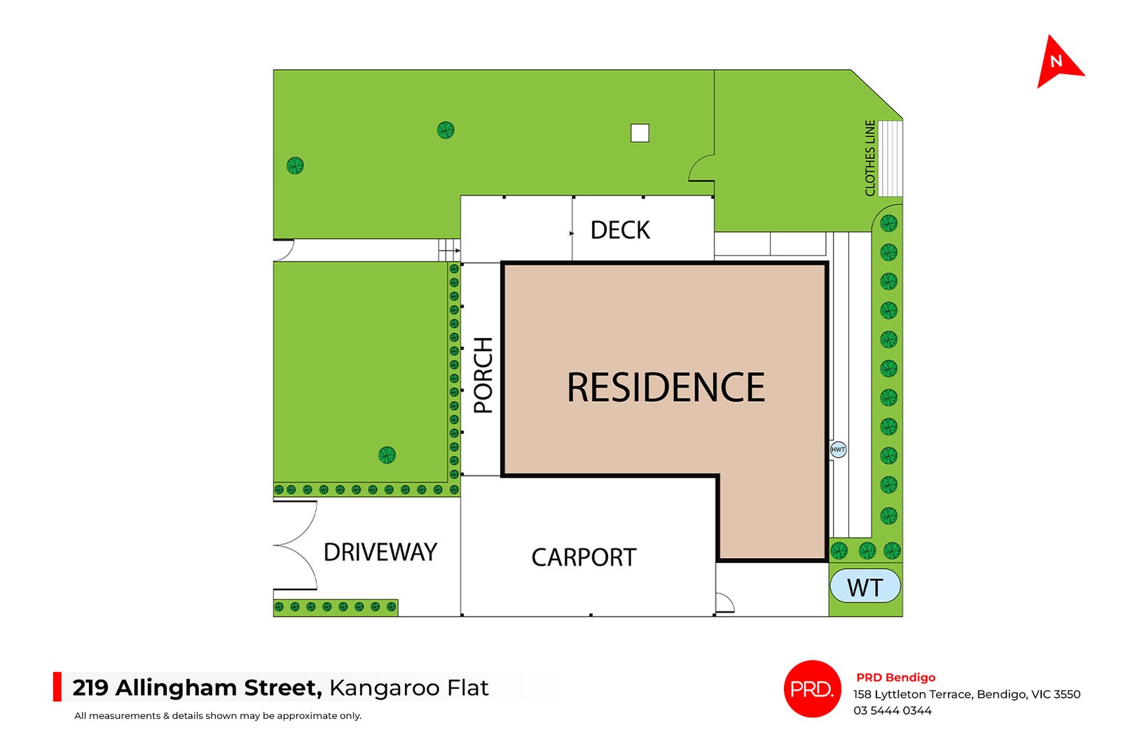 219 Allingham Street KANGAROO FLAT 17