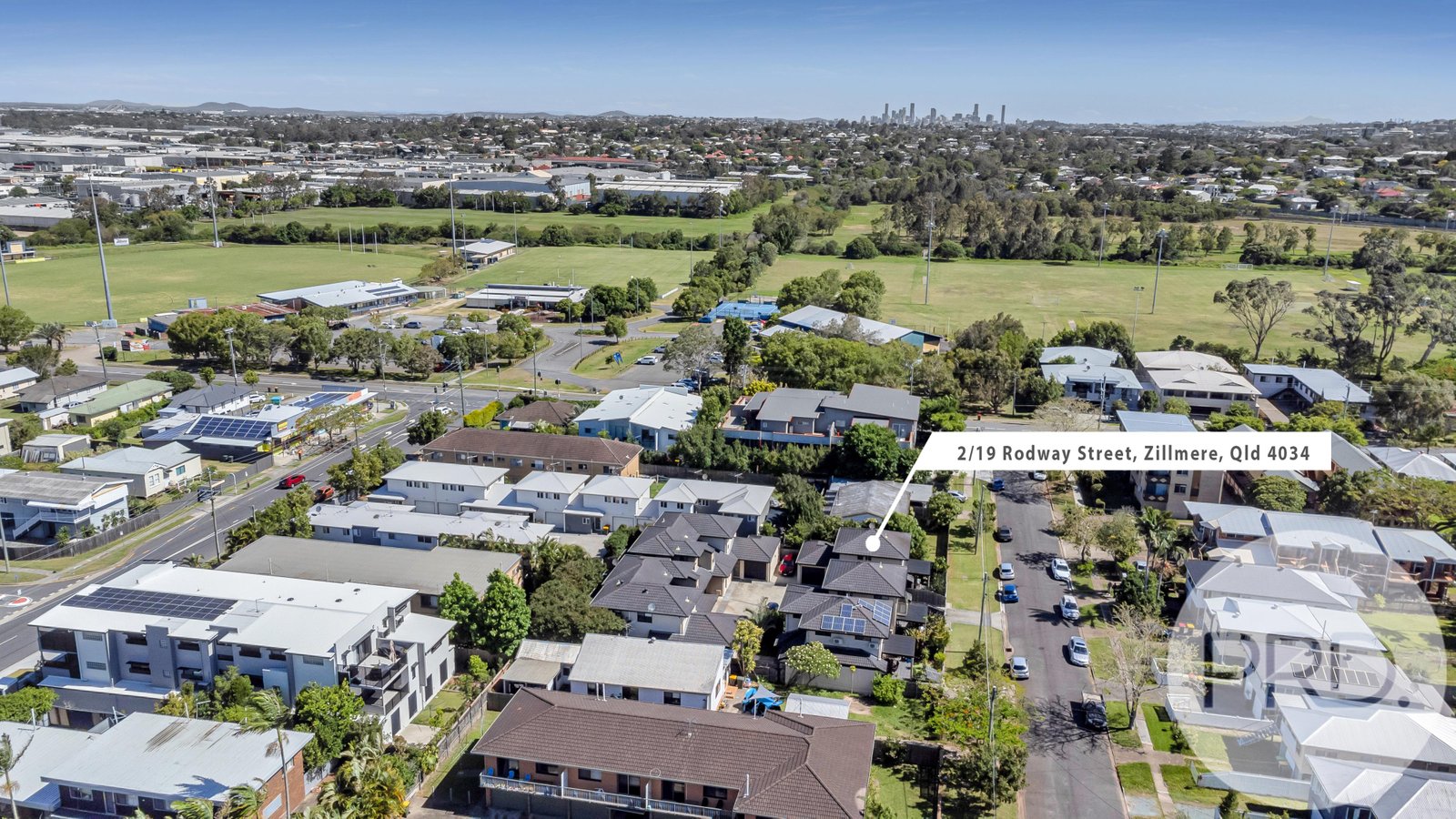 2/19 Rodway Street ZILLMERE 4