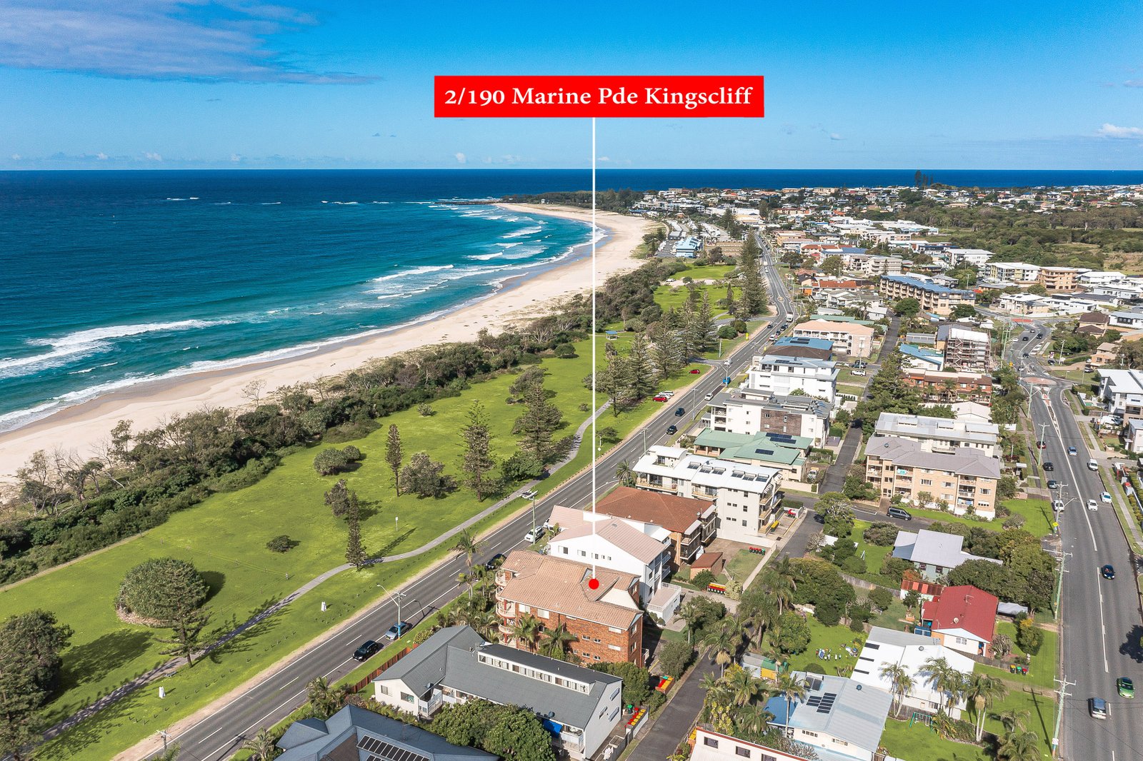 2/190 Marine Parade KINGSCLIFF 8