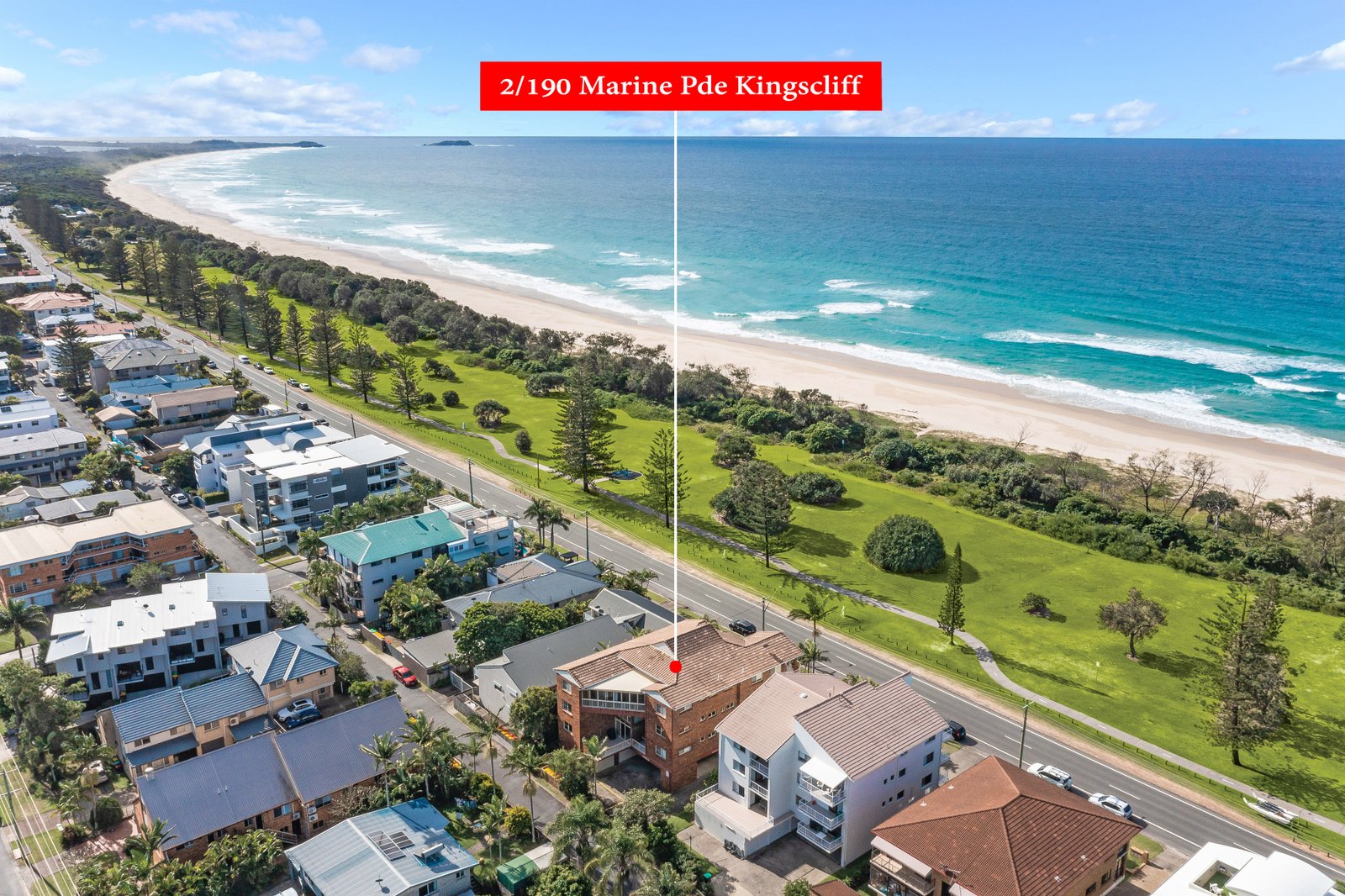 2/190 Marine Parade KINGSCLIFF 9