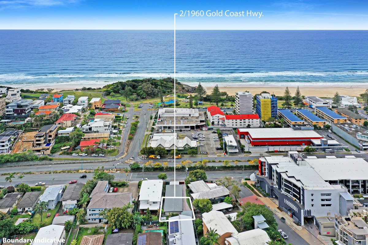 2 1960 Gold Coast Highway Miami QLD 4220