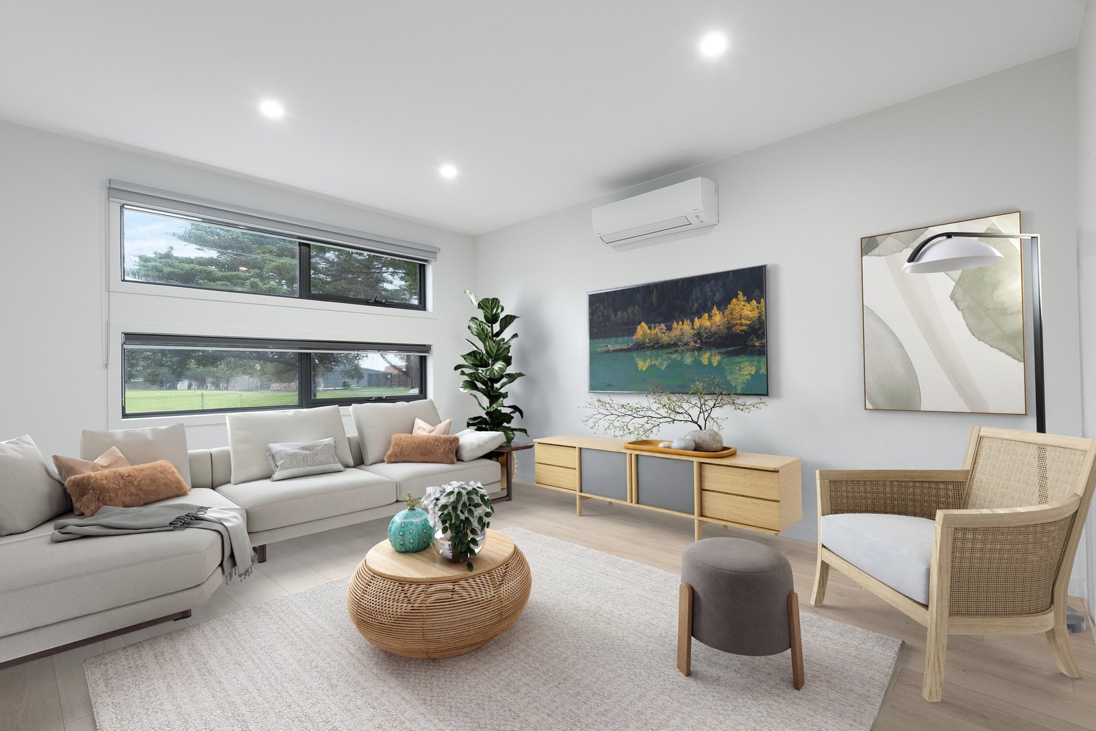 Gallery: 21A Douglass Street