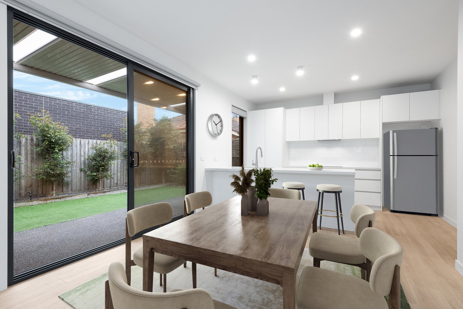 Gallery: 21A Douglass Street