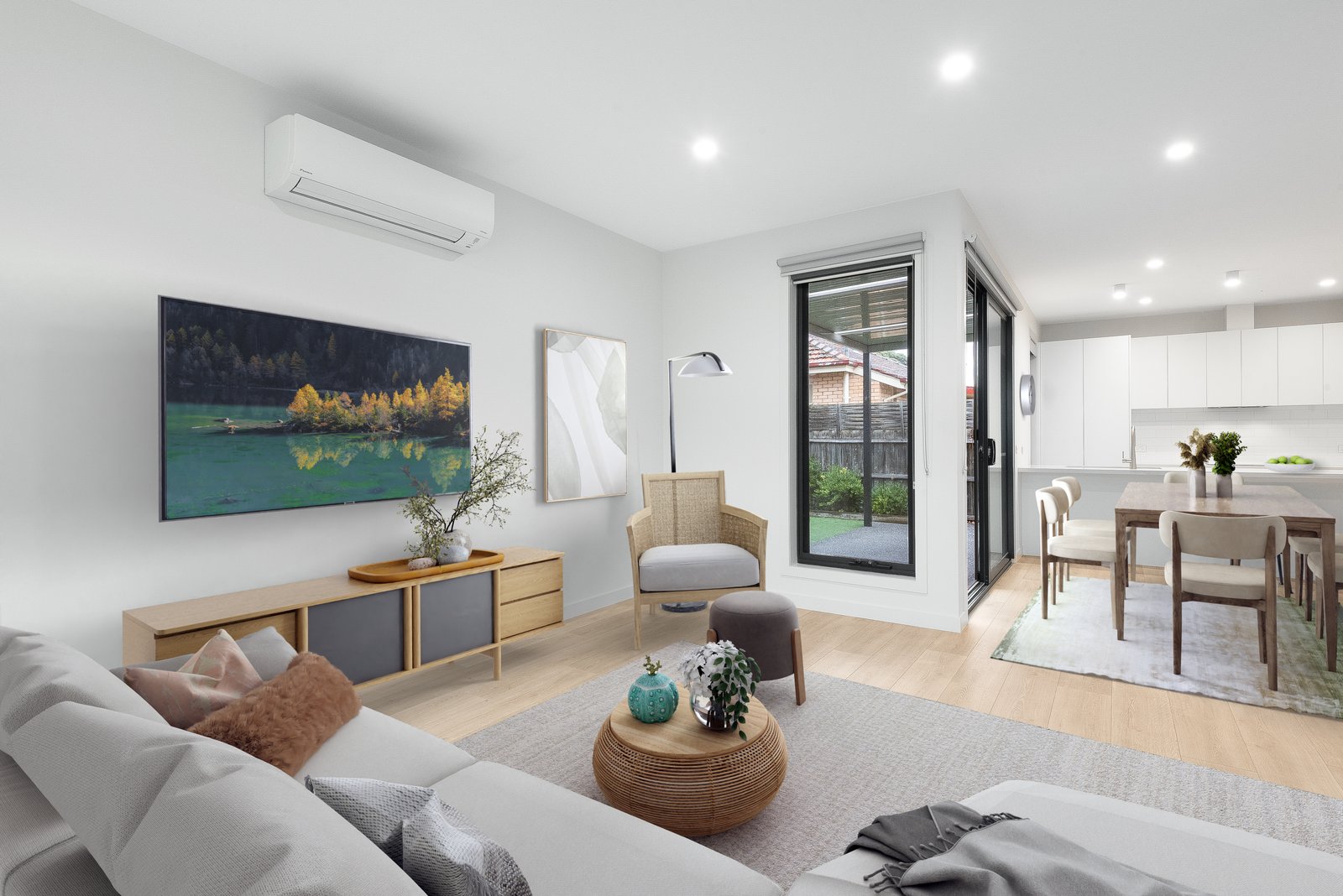 Gallery: 21A Douglass Street
