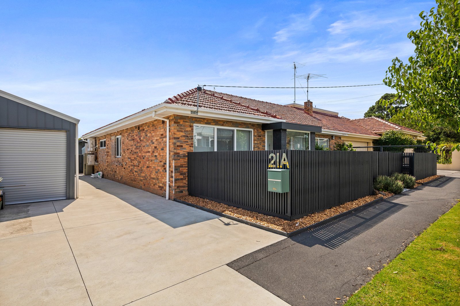 Gallery: 21A Park Street