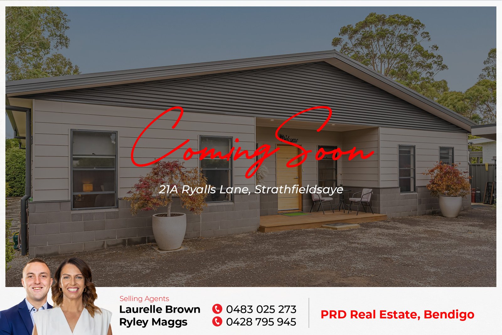 21A Ryalls Lane STRATHFIELDSAYE 1